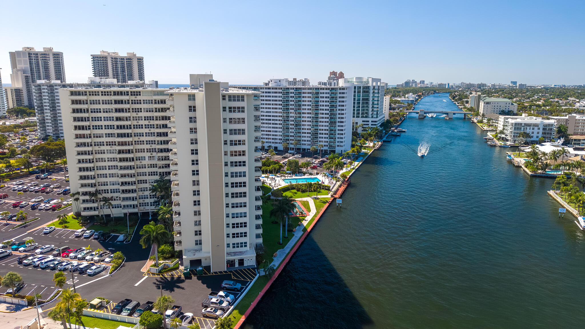 CORAL RIDGE TOWERS NORTH CO-OP - Residential