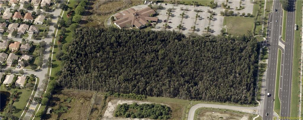 Fla Fruit Lands Co Sub 1 - Land