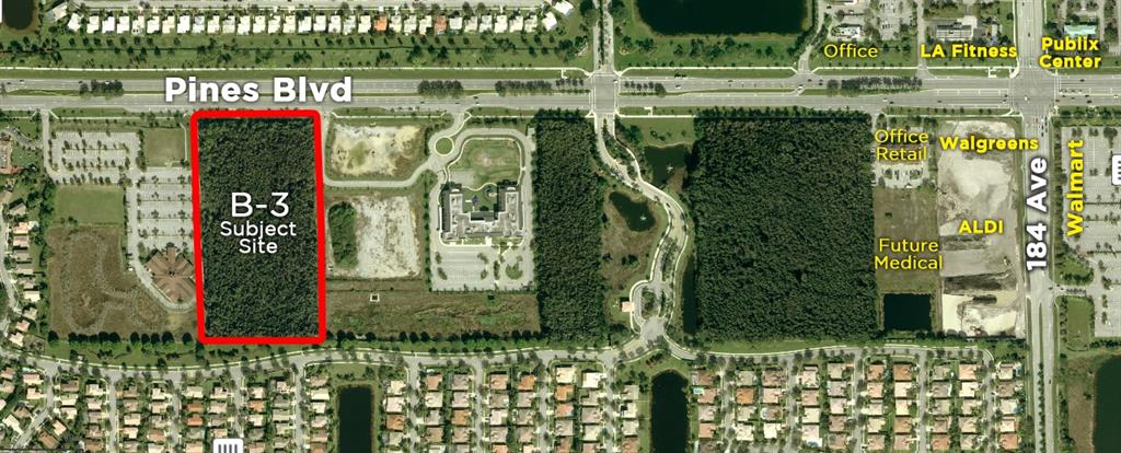 Fla Fruit Lands Co Sub 1 - Land