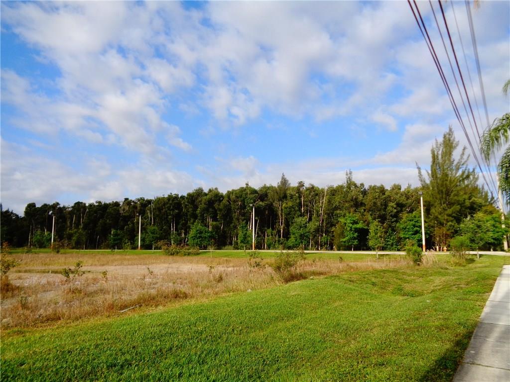 Fla Fruit Lands Co Sub 1 - Land