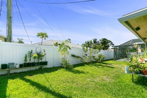 A home in Lantana