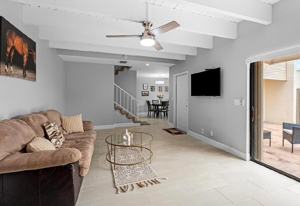 For SEASONAL RENTAL ONLY. Fully Furnished. Ideally December 1st - through April. Negotiable dates. All new appliances, furniture, and carpet 2.9 miles from WEF - 10 min drive. Walking distance to grocery store. 2 parking spots. Quiet neighborhood, peaceful. Pet friendly - 350 dollar deposit per pet. 500 dollar end of season cleaning fee.