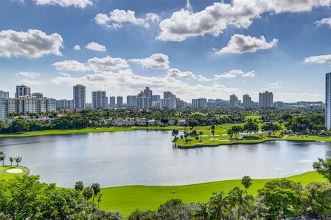 A home in Aventura