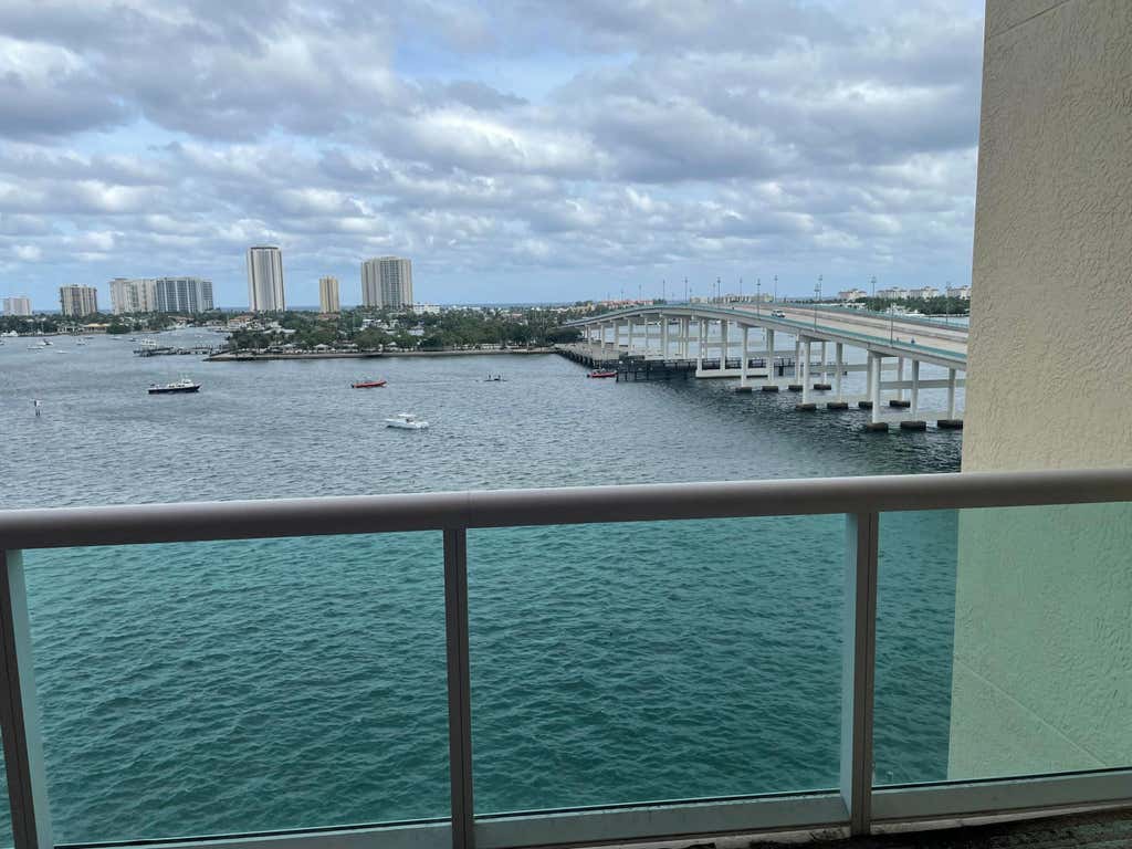 Photo of 2640 Lake Shore Drive #815, Riviera Beach, FL 33404 (MLS # B26044012)