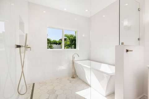 A home in West Palm Beach