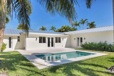 A home in West Palm Beach