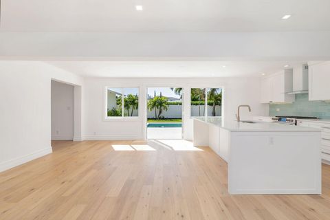 A home in West Palm Beach