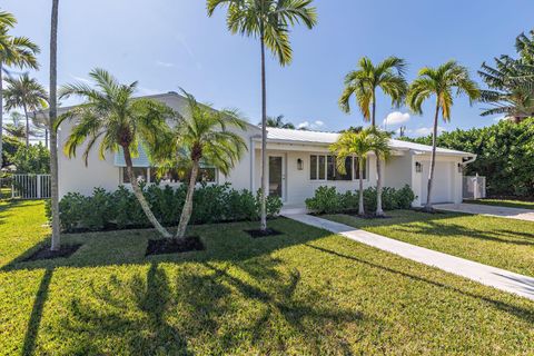A home in West Palm Beach
