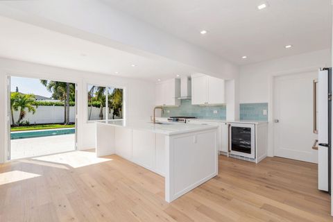 A home in West Palm Beach