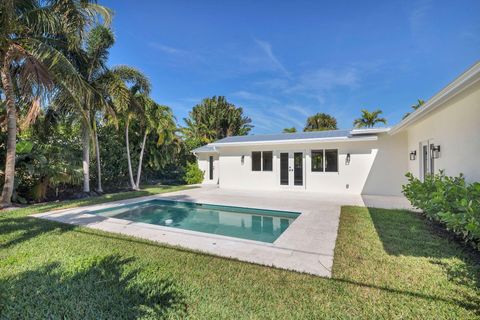 A home in West Palm Beach