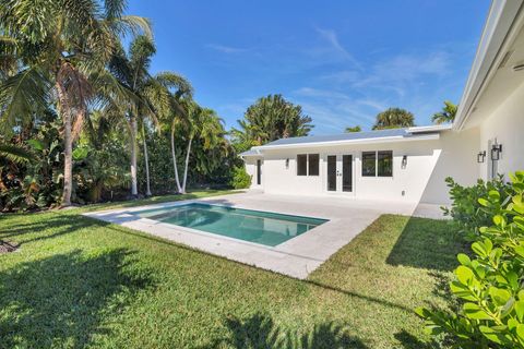 A home in West Palm Beach