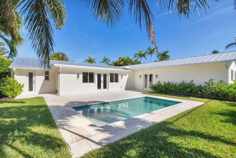 A home in West Palm Beach
