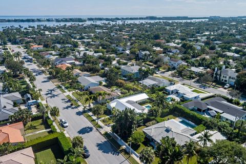 A home in West Palm Beach
