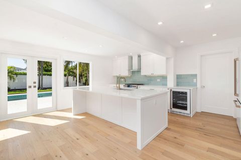 A home in West Palm Beach