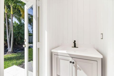 A home in West Palm Beach