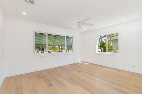 A home in West Palm Beach
