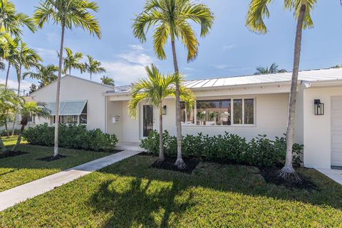 A home in West Palm Beach