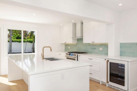 A home in West Palm Beach