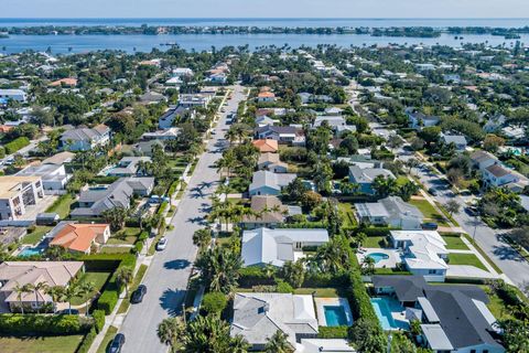 A home in West Palm Beach