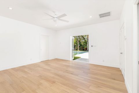 A home in West Palm Beach