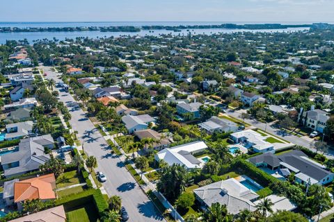 A home in West Palm Beach
