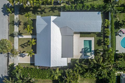 A home in West Palm Beach