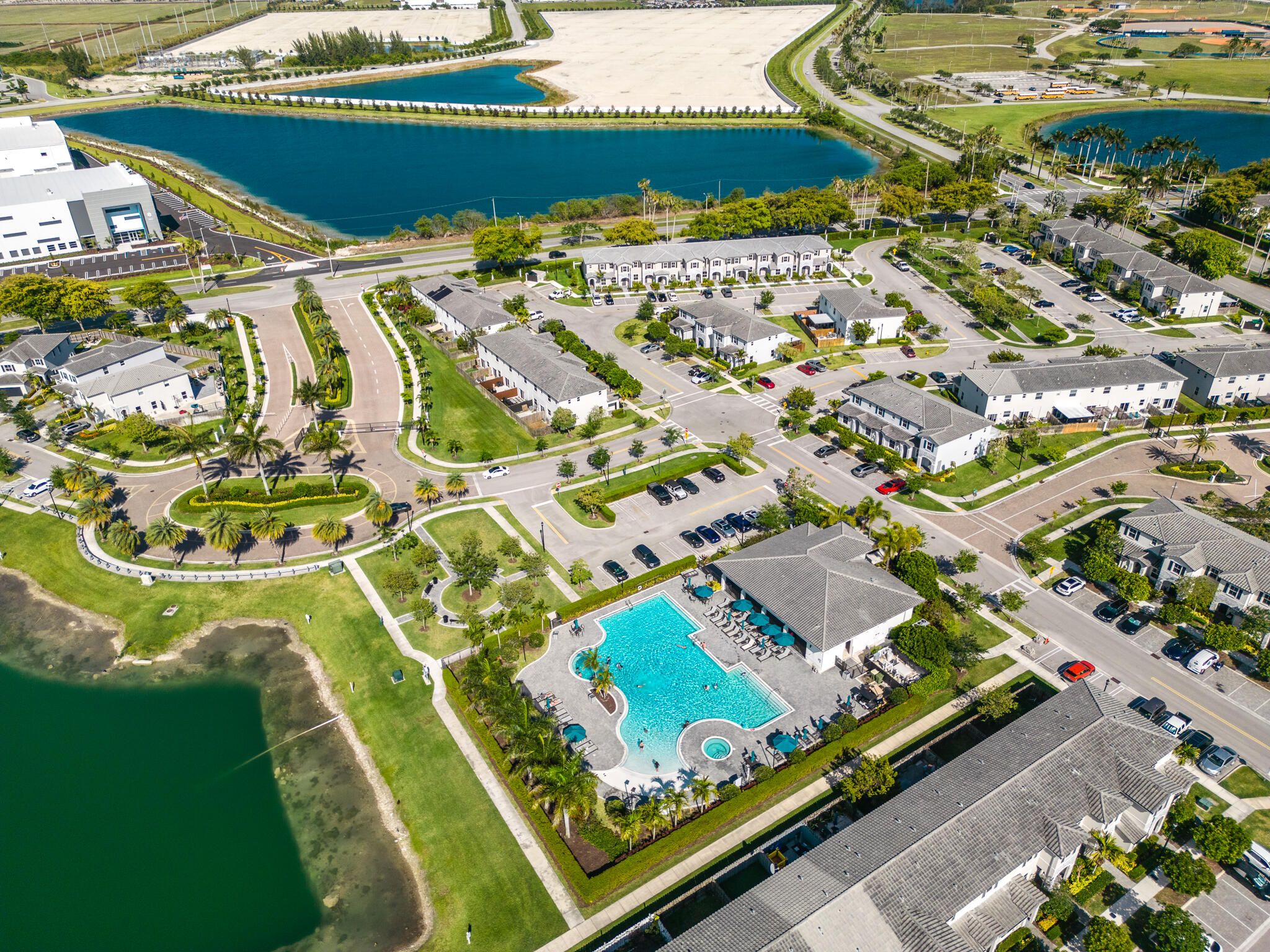 KEYS GATE RESIDENTIAL - Residential