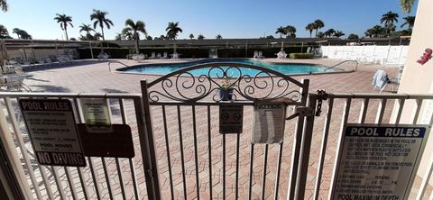 A home in West Palm Beach