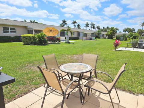 A home in West Palm Beach