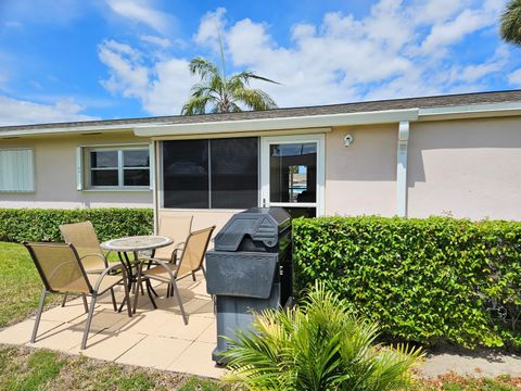 A home in West Palm Beach