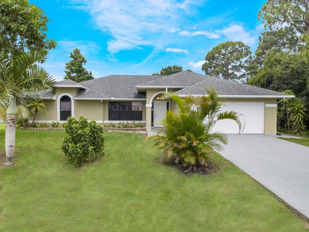 Photo of 838 SW Sail Terrace, Port Saint Lucie, FL 34953 (MLS # R11105869)