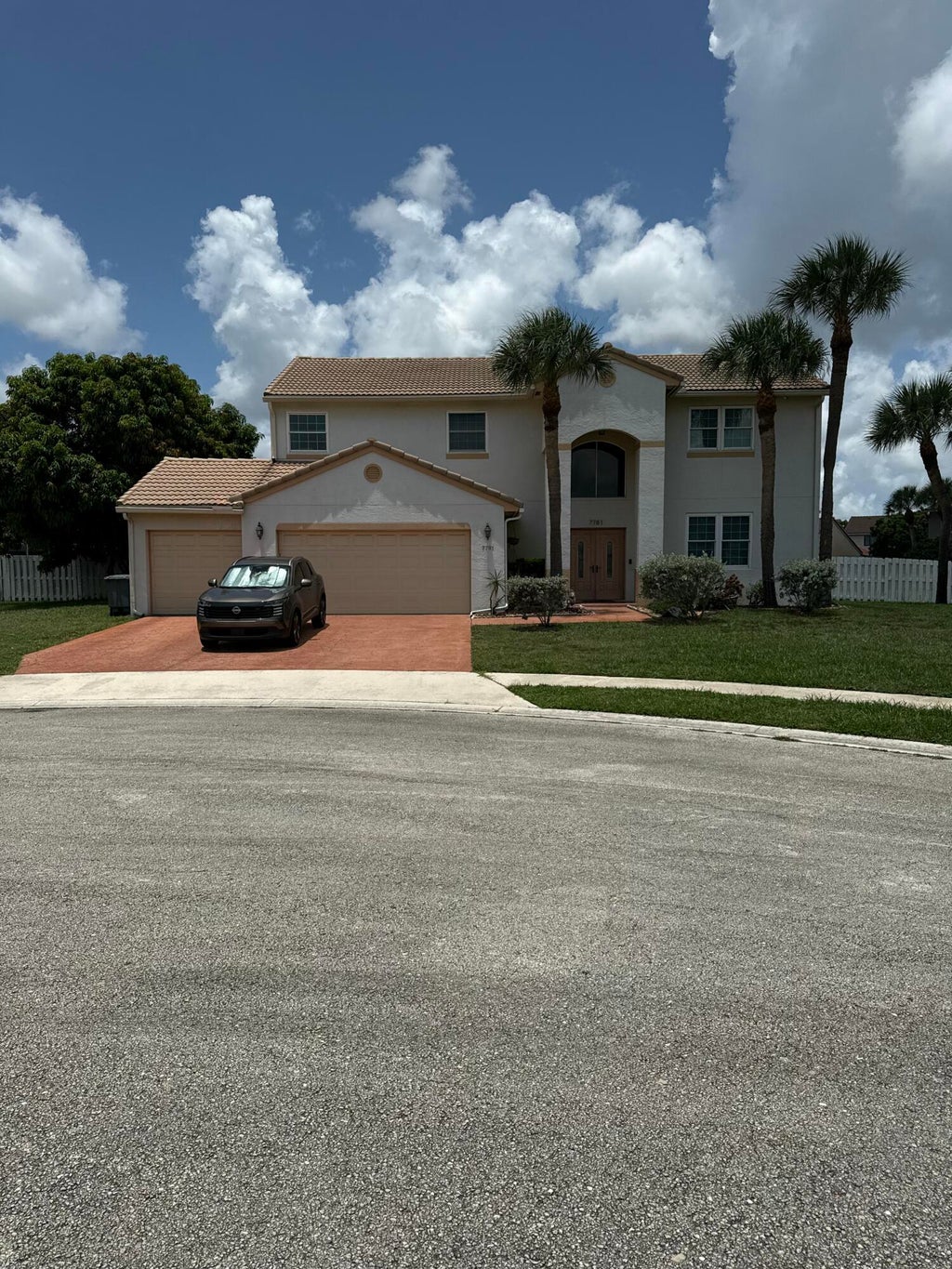 Photo of 7781 Hanahan Place, Greenacres, FL 33467 (MLS # B26055322)