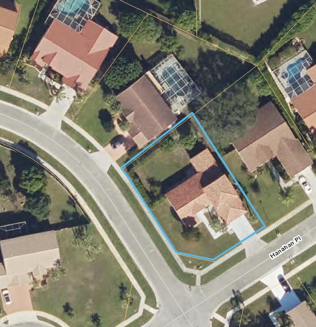 Photo of 7781 Hanahan Place, Greenacres, FL 33467 (MLS # B26055322)