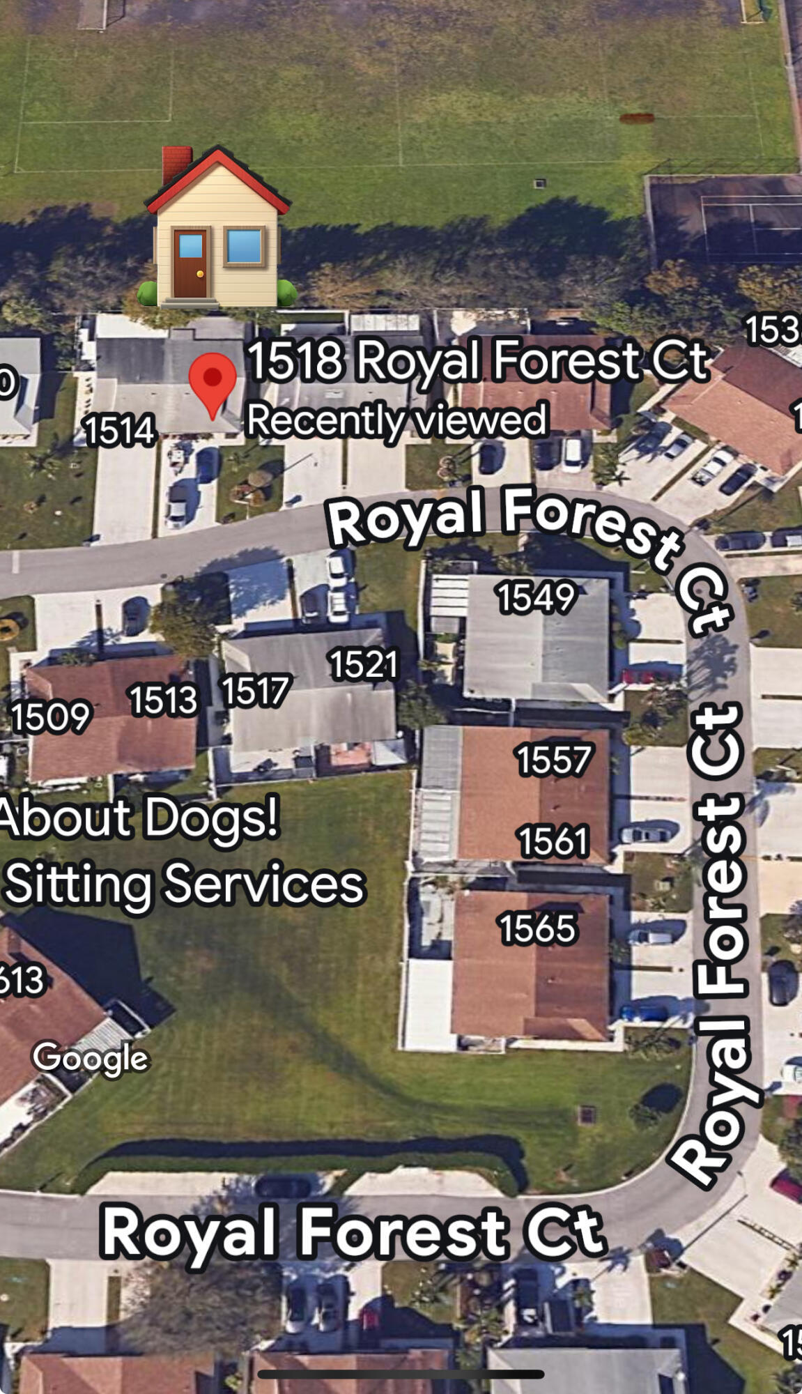 ROYAL FOREST TOWNHOUSES - Residential