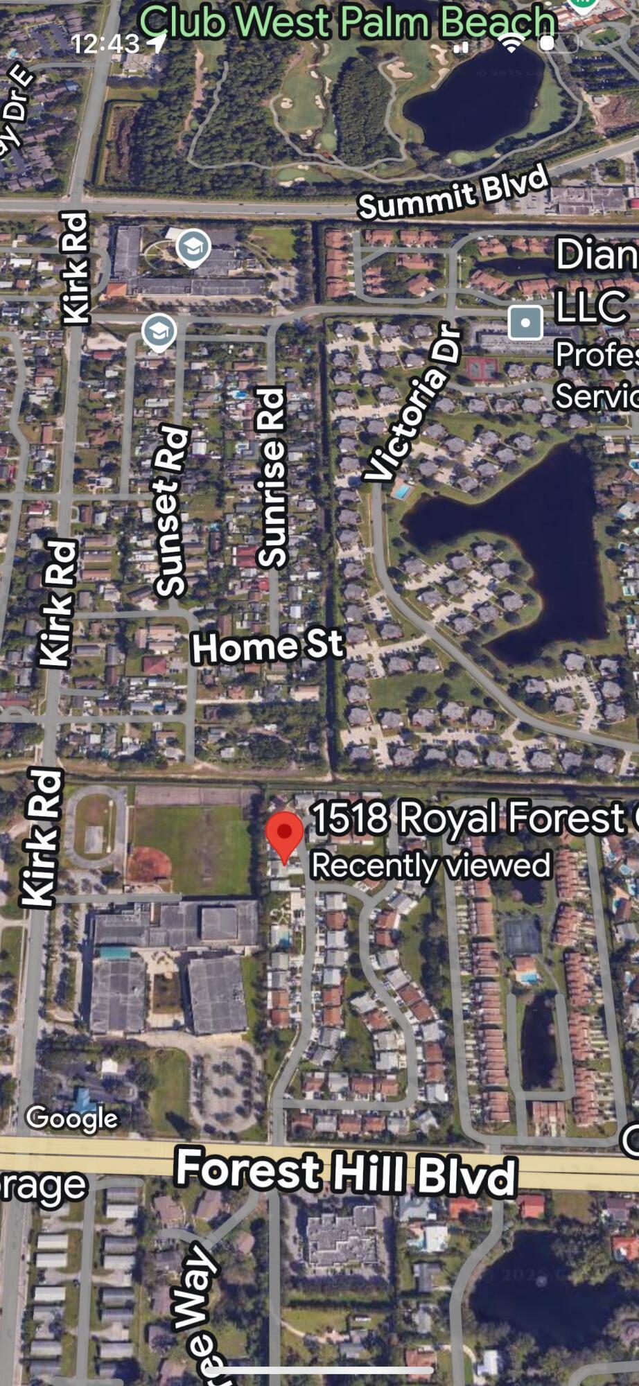 ROYAL FOREST TOWNHOUSES - Residential