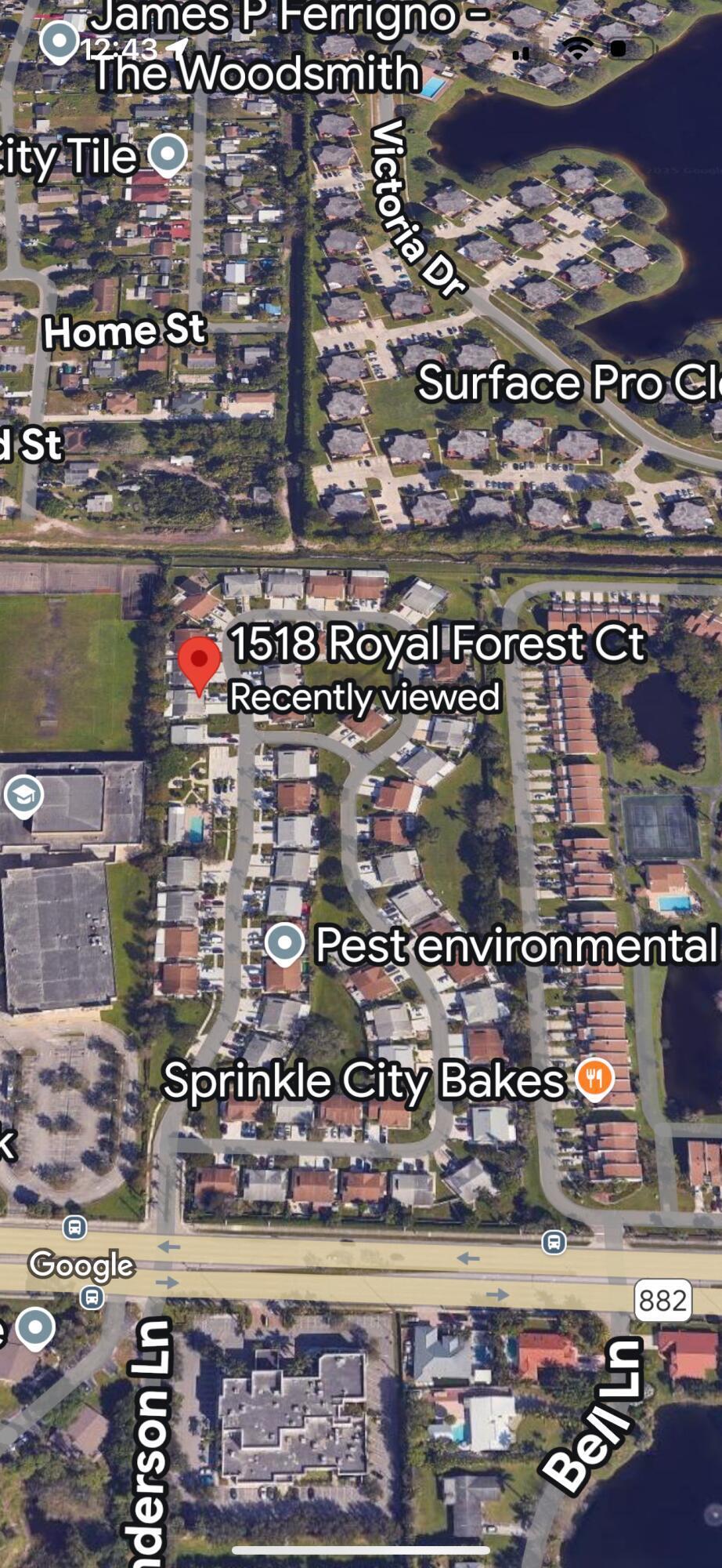 ROYAL FOREST TOWNHOUSES - Residential