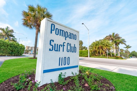 Tiny photo for 3211 SE 11th Street #3e, Pompano Beach, FL 33062 (MLS # B26020992)
