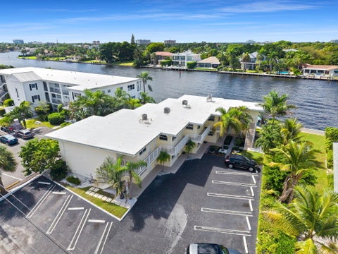 Tiny photo for 615 S Riverside Drive #7, Pompano Beach, FL 33062 (MLS # B26090617)