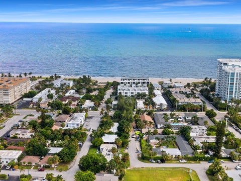 Tiny photo for 615 S Riverside Drive #7, Pompano Beach, FL 33062 (MLS # B26090617)