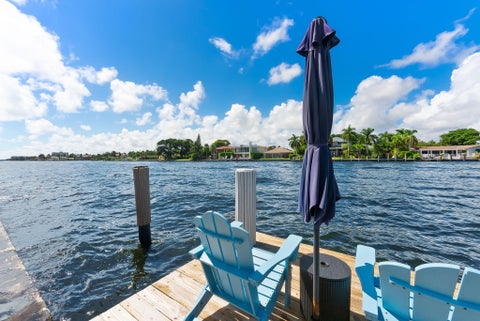 Tiny photo for 615 S Riverside Drive #7, Pompano Beach, FL 33062 (MLS # B26090617)