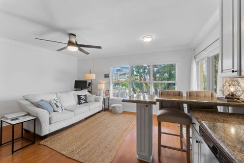 Tiny photo for 615 S Riverside Drive #7, Pompano Beach, FL 33062 (MLS # B26090617)