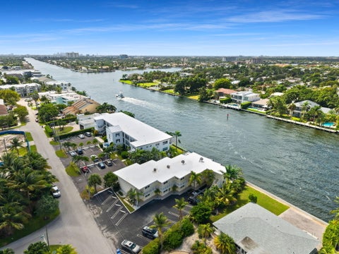 Tiny photo for 615 S Riverside Drive #7, Pompano Beach, FL 33062 (MLS # B26090617)