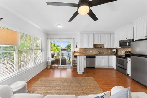 Tiny photo for 615 S Riverside Drive #7, Pompano Beach, FL 33062 (MLS # B26090617)