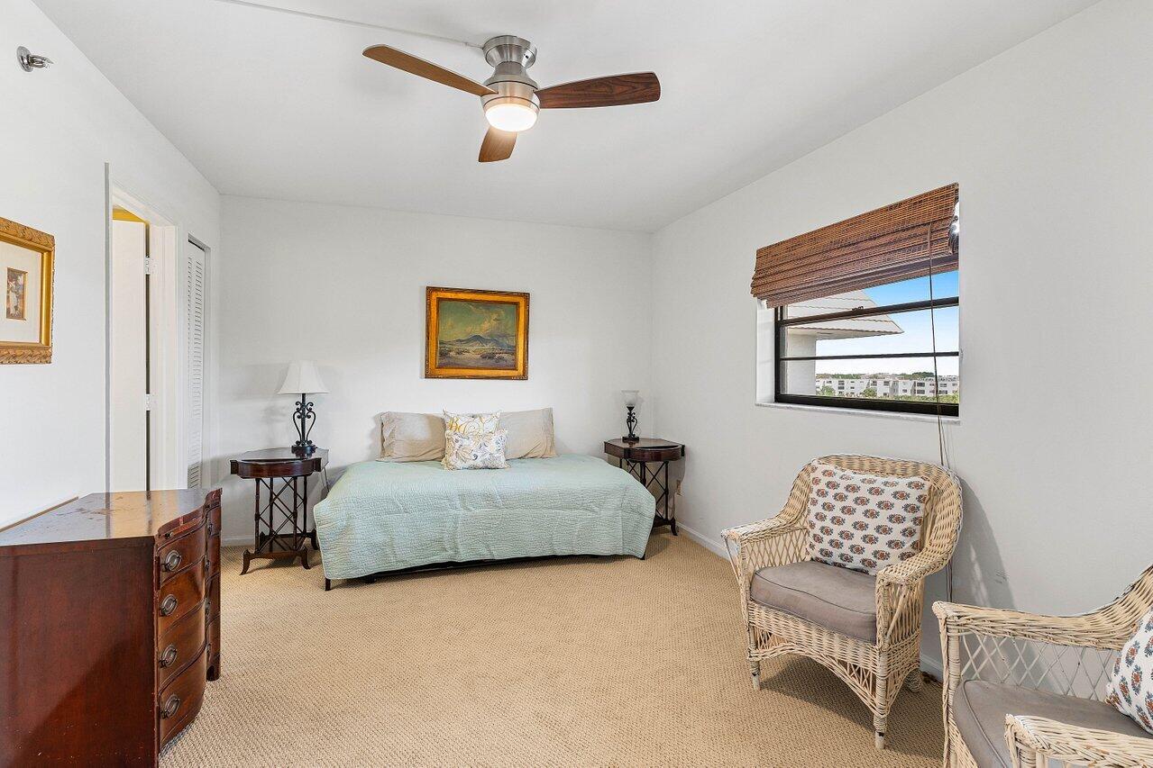 PATIOS OF BOCA BARWOOD CONDO - Residential