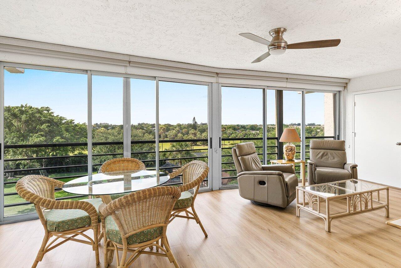 PATIOS OF BOCA BARWOOD CONDO - Residential