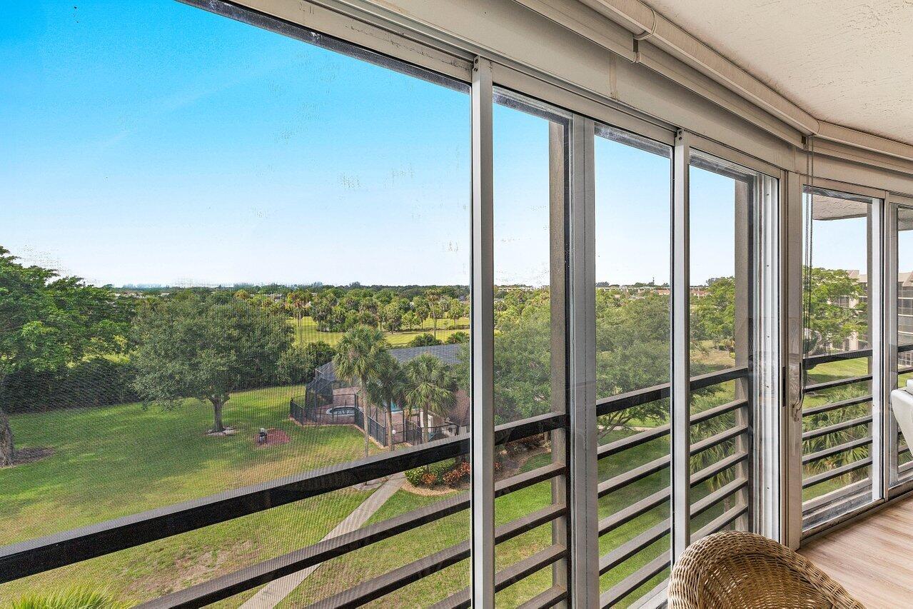 PATIOS OF BOCA BARWOOD CONDO - Residential