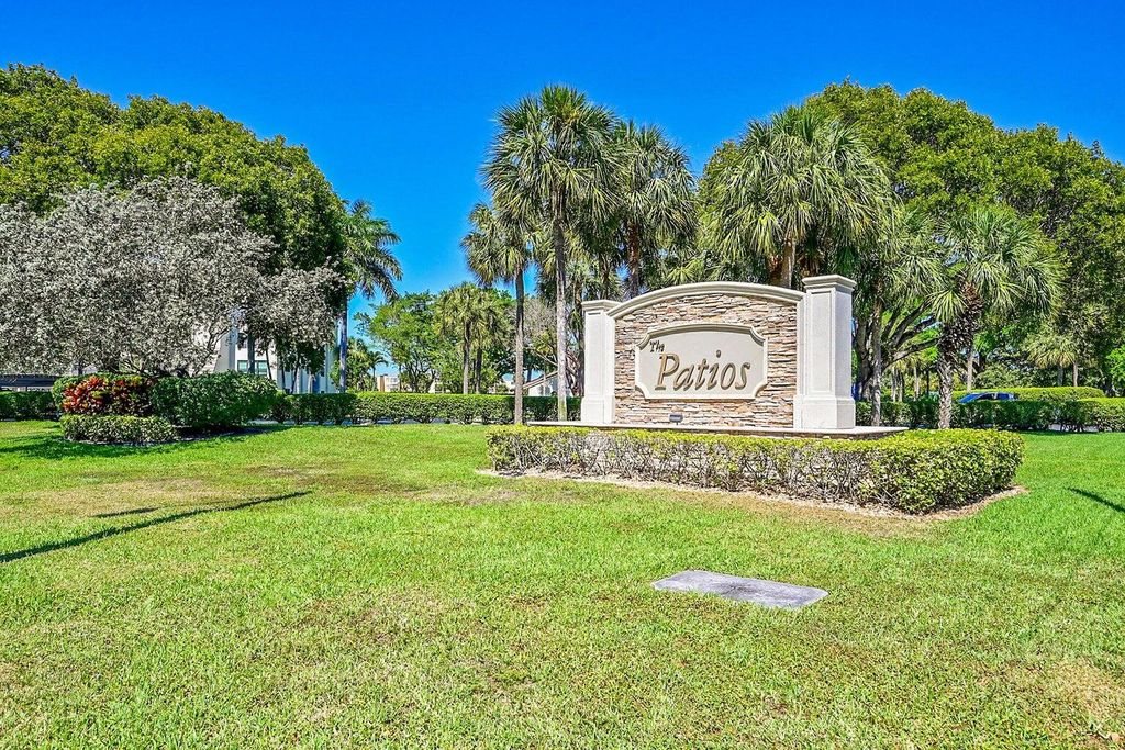 Photo of 9220 SW 14th Street #3503, Boca Raton, FL 33428 (MLS # R11084441)