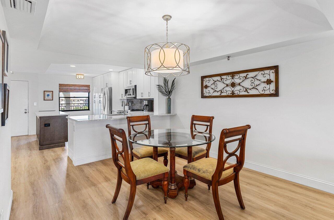 PATIOS OF BOCA BARWOOD CONDO - Residential