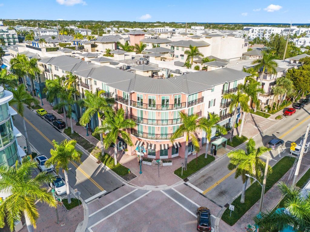Photo of 235 NE 1st Street #411, Delray Beach, FL 33444 (MLS # R11145620)