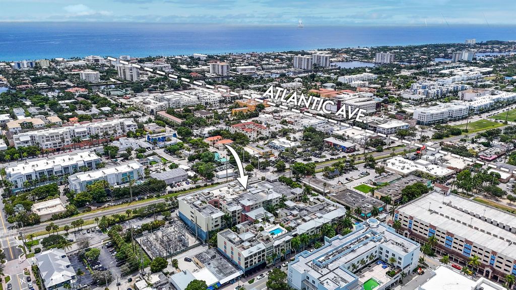 Photo of 235 NE 1st Street #411, Delray Beach, FL 33444 (MLS # R11145620)